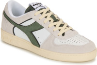 Lage Sneakers Diadora  MAGIC BASKET LOW SUEDE