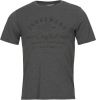 T-shirt Korte Mouw Jack & Jones  JJEJEANS TEE SS O-NECK  23/24