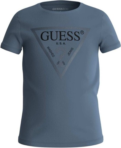 T-shirt Korte Mouw Guess  J73I56