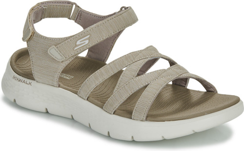 Sandalen Skechers  GO WALK FLEX SANDAL - SUNSHINE