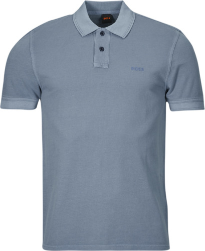 Polo Shirt Korte Mouw BOSS  Prime