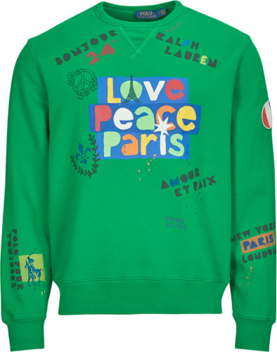 Sweater Polo ralph lauren  SWEATSHIRT WELCOME IN PARIS