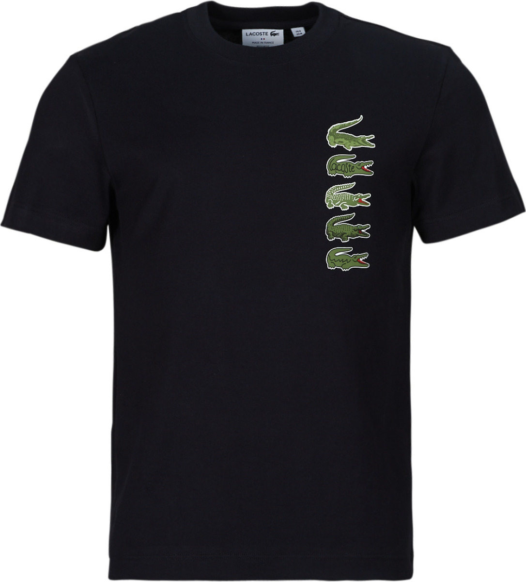 T-shirt Korte Mouw Lacoste  TH3563-HDE
