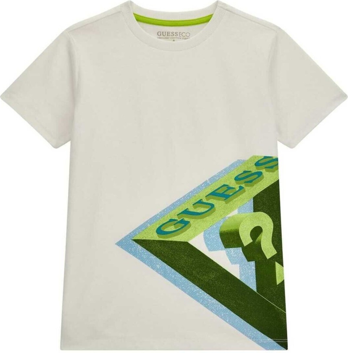 T-shirt Korte Mouw Guess  L4RI00