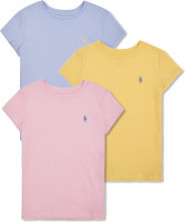 T-shirt Korte Mouw Polo ralph lauren  TEE BUNDLE-SETS-GIFT BOX SET
