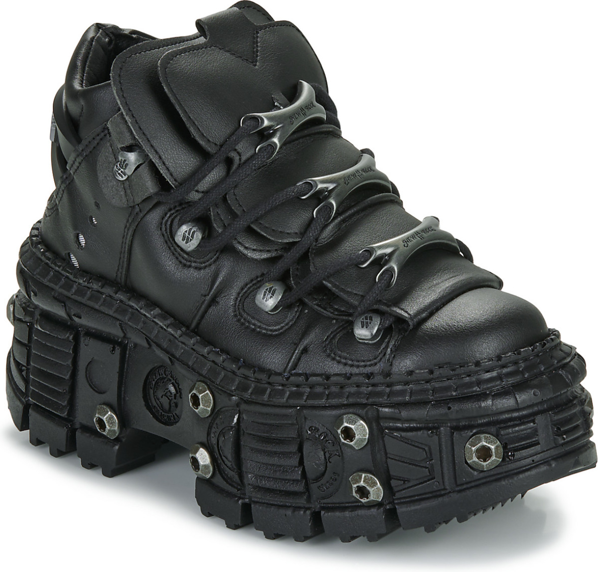 Nette schoenen New Rock  WALL 106 VEGAN