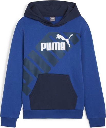 Sweater Puma  Puma POWER GRAPHIC HOODIE TR B