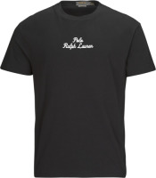 T-shirt Korte Mouw Polo ralph lauren  T-SHIRT AJUSTE EN COTON Polo ralph lauren CENTER