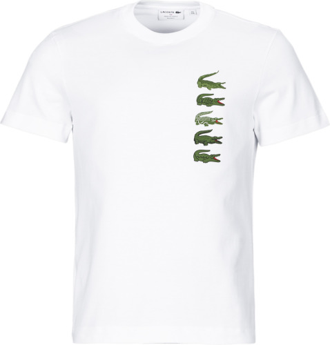 T-shirt Korte Mouw Lacoste  TH3563-001