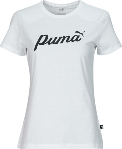 T-shirt Korte Mouw Puma  ESS+ BLOSSOM SCRIPT TEE
