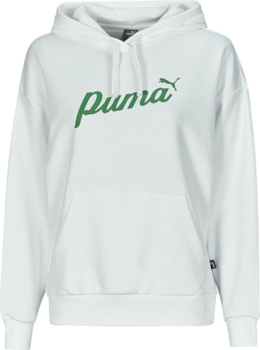 Sweater Puma  ESS+ BLOSSOM SCRIPT HOODIE TR