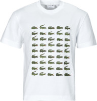 T-shirt Korte Mouw Lacoste  TH1311-001