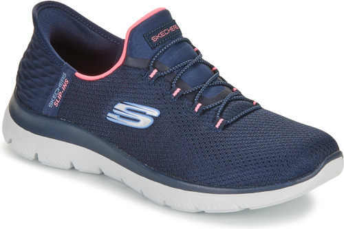 Lage Sneakers Skechers  SUMMITS - FRESH TREND