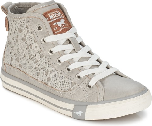 Hoge Sneakers Mustang  JOSUNE