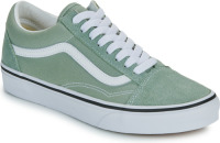 Lage Sneakers Vans  Old Skool COLOR THEORY ICEBERG GREEN