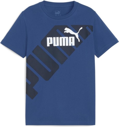 T-shirt Korte Mouw Puma  Puma POWER GRAPHIC TEE B