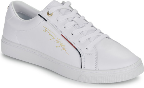Lage Sneakers Tommy hilfiger  Tommy hilfiger SIGNATURE SNEAKER