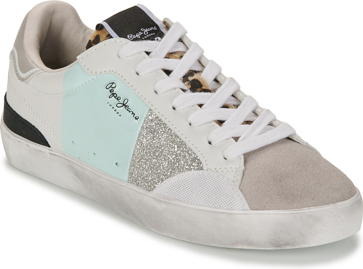 Lage Sneakers Pepe Jeans  LANE SHINE W