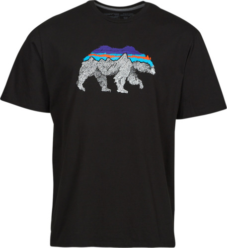 T-shirt Korte Mouw Patagonia  M'S BACK FOR GOOD ORGANIC T-SHIRT