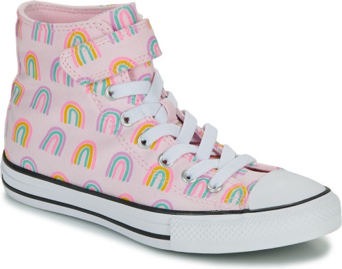 Hoge Sneakers Converse  CHUCK TAYLOR ALL STAR EASY ON RAINBOWS