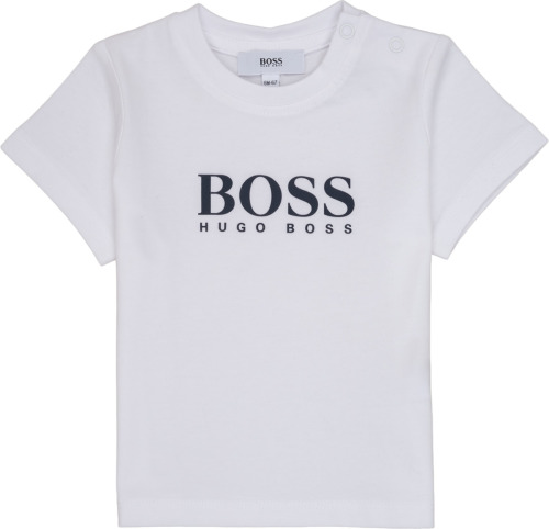 T-shirt Korte Mouw BOSS  TILOUF