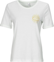 T-shirt Korte Mouw Only  ONLLEAH