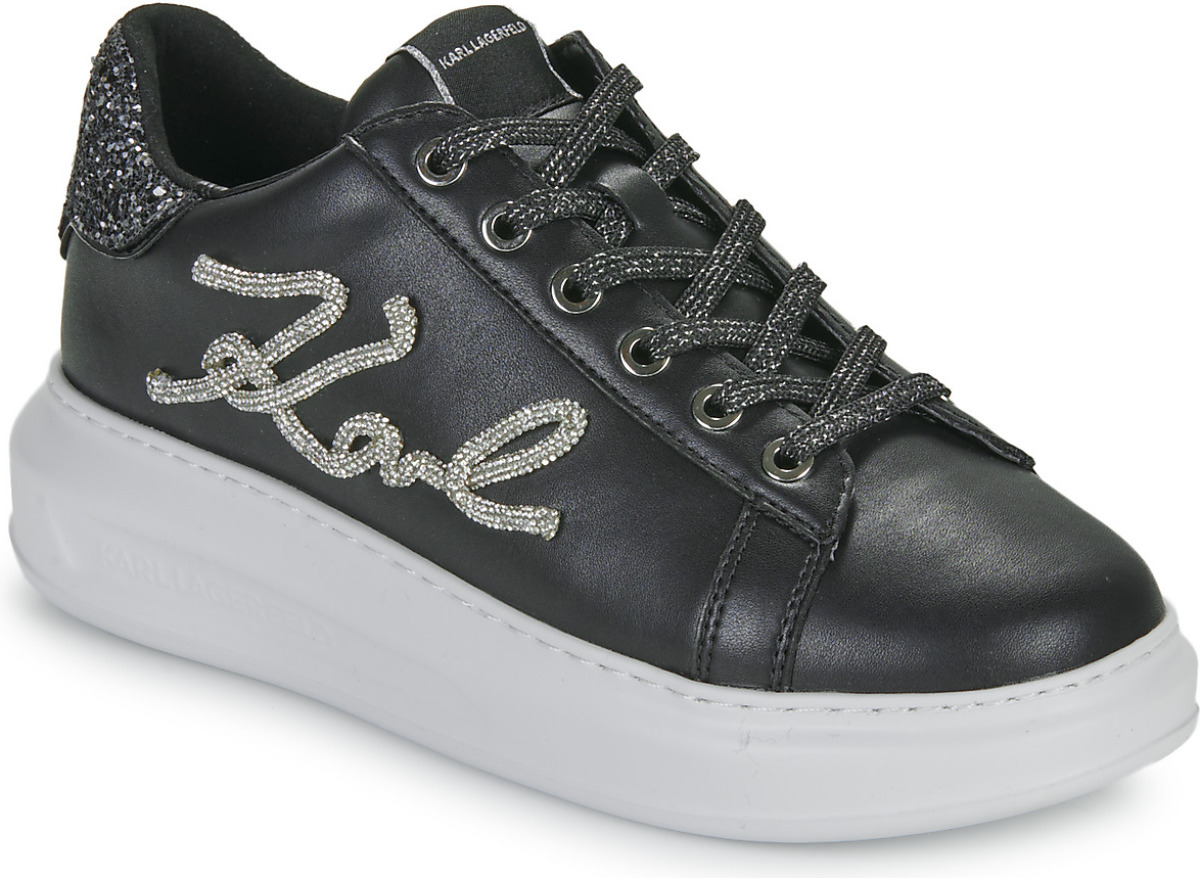 Lage Sneakers Karl Lagerfeld  KAPRI Signia Rhinestone Lo