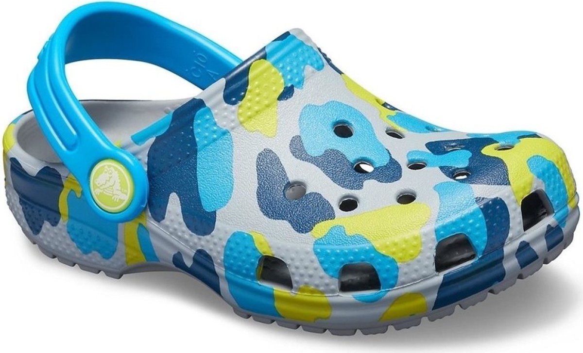 Sandalen Crocs  CLASSIC SEASONAL GRPHC CLG