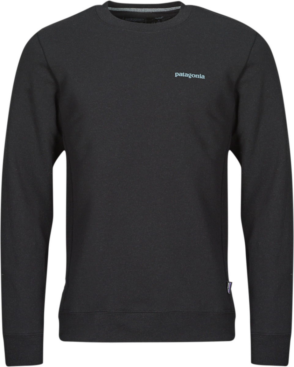 Sweater Patagonia  FITZ ROY ICON UPRISAL CREW SWEATSHIRT