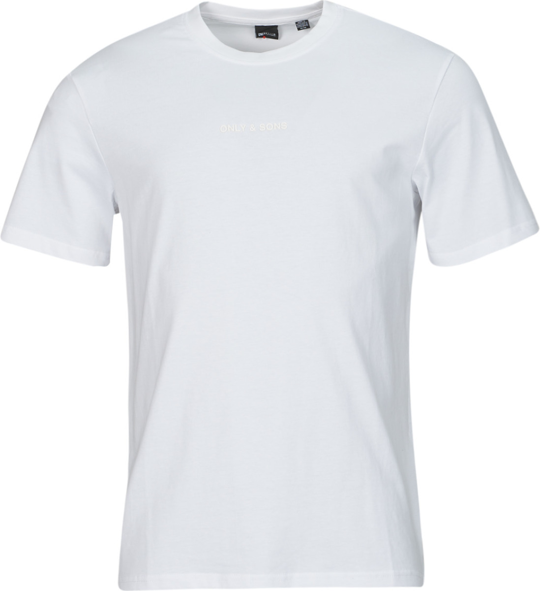 T-shirt Korte Mouw ONLY & SONS   ONSLEVI