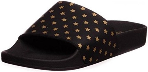 Teenslippers Thewhitebrand  MINI GOLD STAR