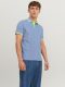 Polo Shirt Korte Mouw Jack & Jones  JJEPAULOS