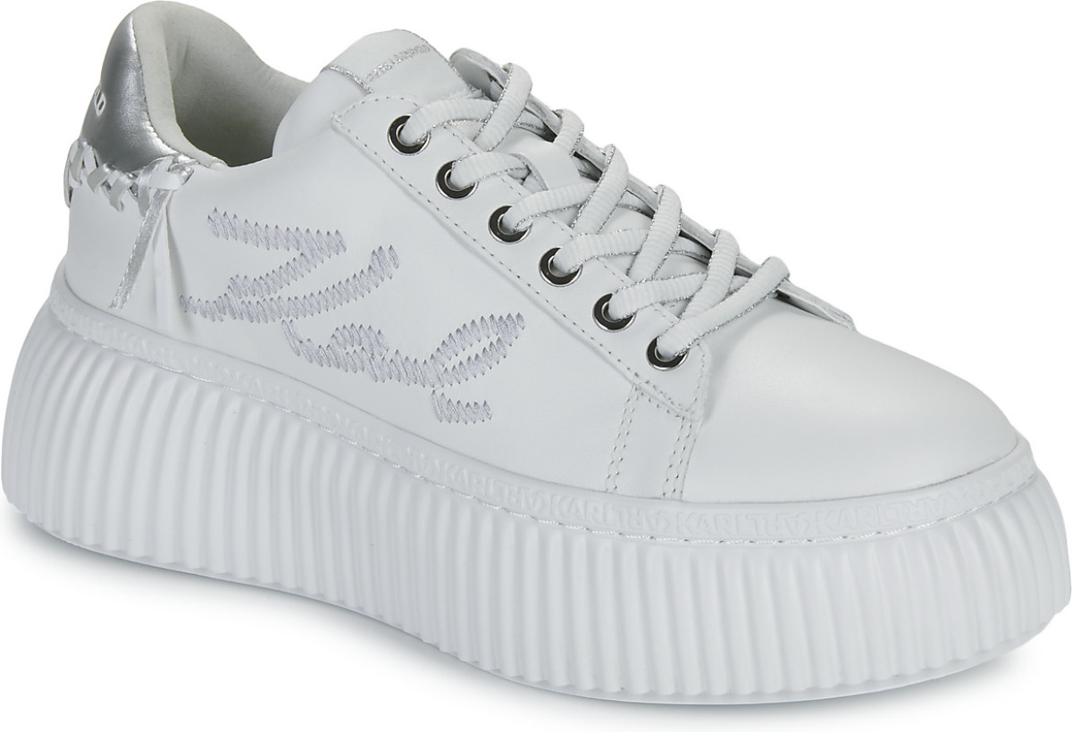 Lage Sneakers Karl Lagerfeld  KREEPER LO Whipstitch Lo Lace
