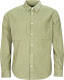 ONLY & SONS regular fit overshirt ONSALP seagrass