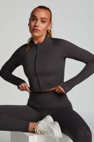 Hunkemöller HKMX Sportjack Grijs