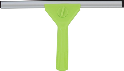 MSV Raamwisser/raamtrekker - kunststof handvat - limegroen - 40 cm breed