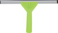 MSV Raamwisser/raamtrekker - kunststof handvat - limegroen - 40 cm breed