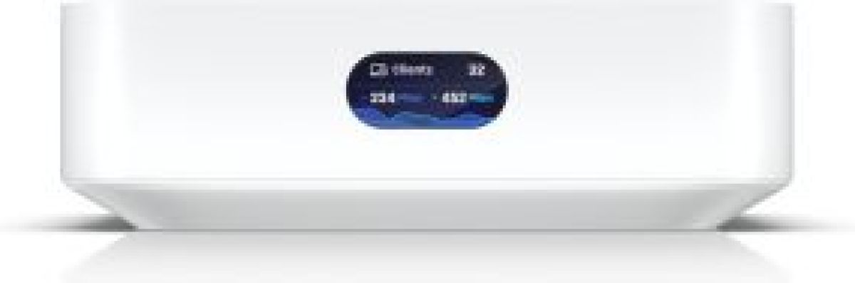 Ubiquiti UniFi Express draadloze router Gigabit Ethernet Dual-band (2.4 GHz / 5 GHz) Wit