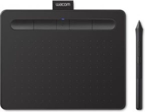 Wacom Intuos S Bluetooth Manga Edition grafische tablet Zwart 2540 lpi 152 x 95 mm USB/Bluetooth