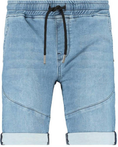 CoolCat Junior jeans bermuda Nobe light denim