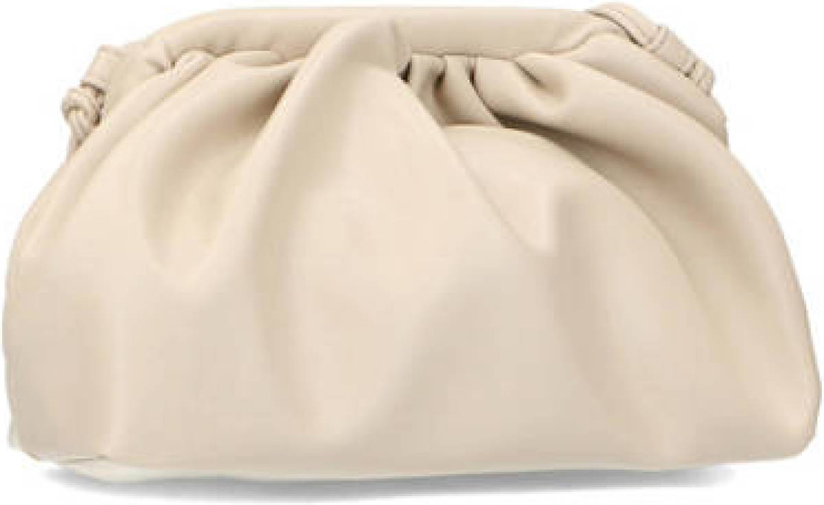 Sacha clutch beige