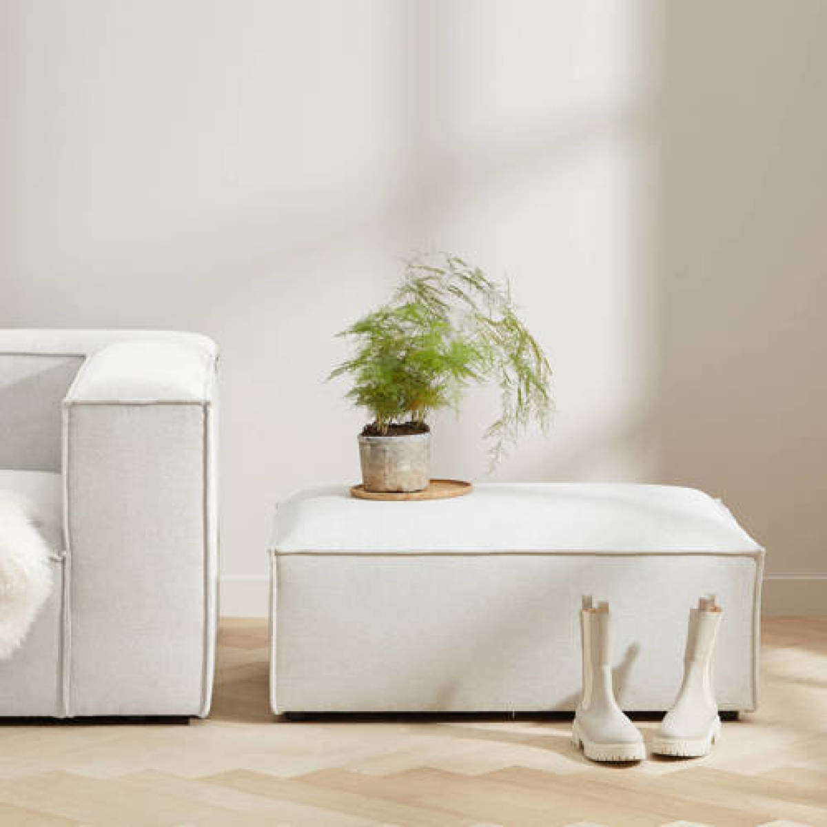 wehkamp home hocker (modulair) Igor