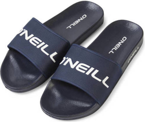 O'Neill Logo Slides badslippers donkerblauw