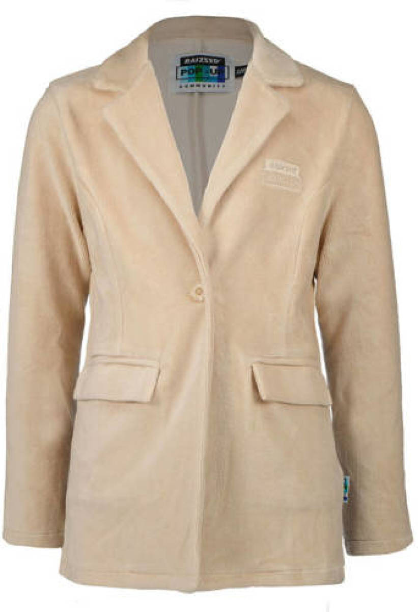 Raizzed blazer beige