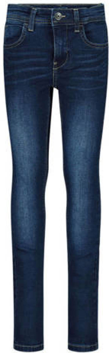 NAME IT skinny jeans NKMPETE dakr blue denim