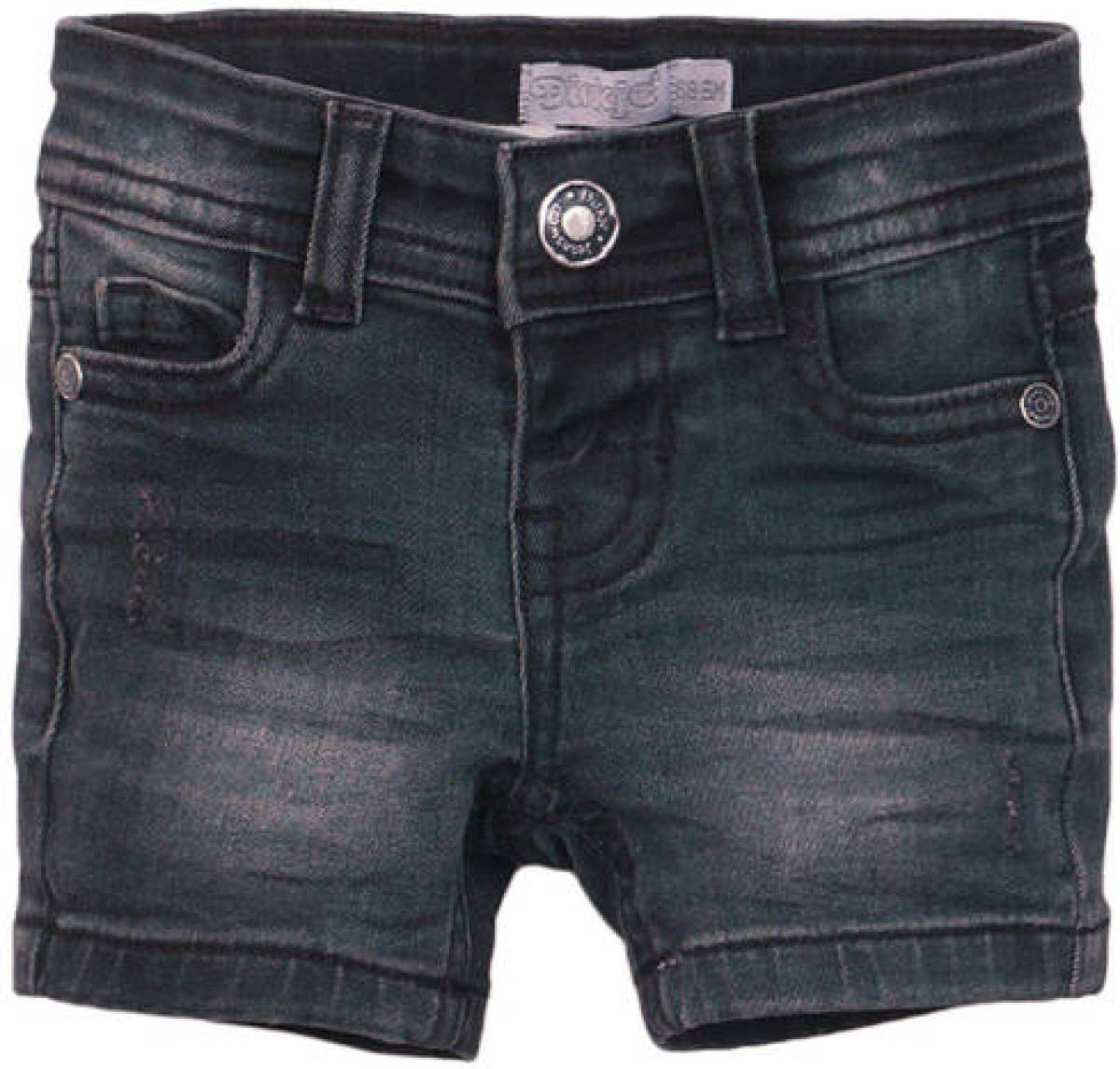 Dirkje short dark grey