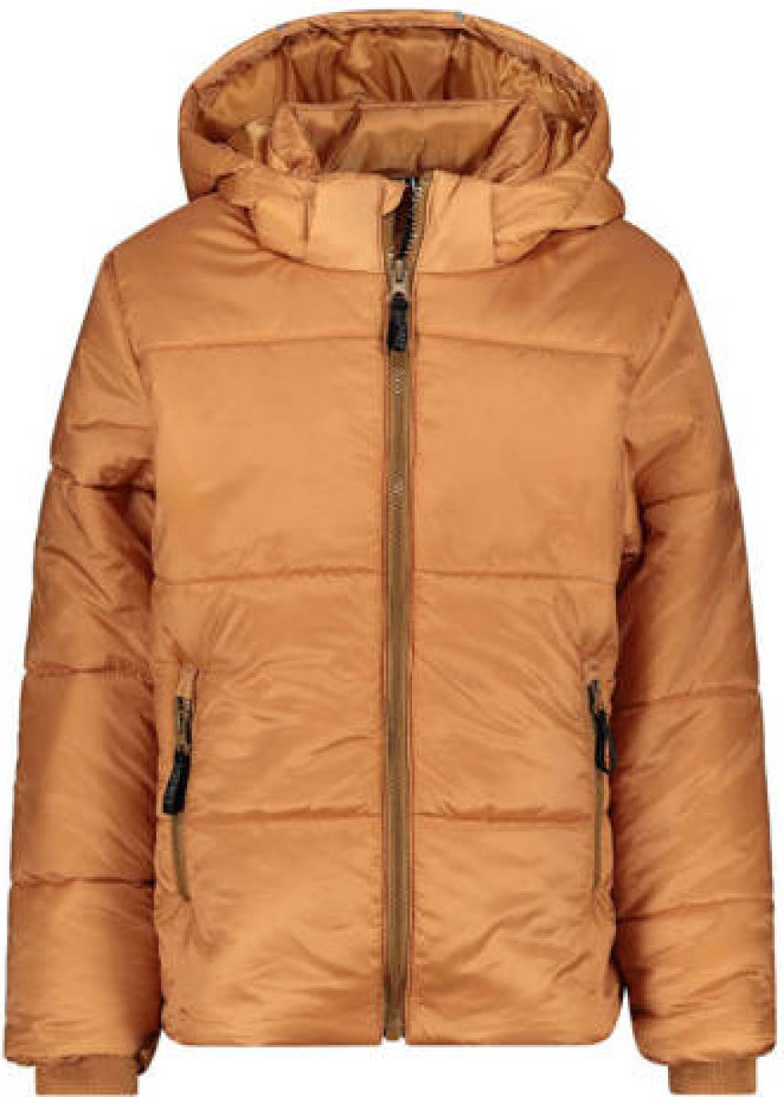 Esprit winterjas bruin