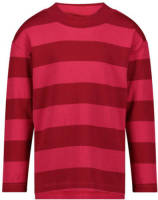 Esprit gestreepte longsleeve rood