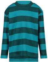 Esprit gestreepte longsleeve groen