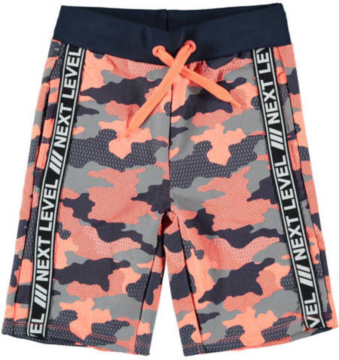 Orange Stars Korte broek groen